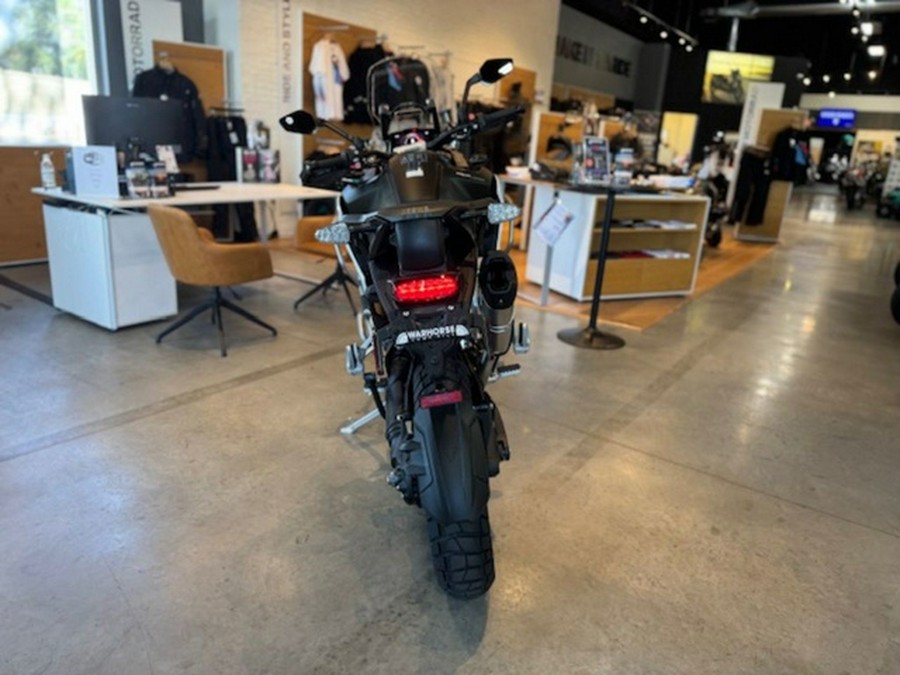 2025 Triumph Tiger 1200 Rally Explorer (Euro 5A)