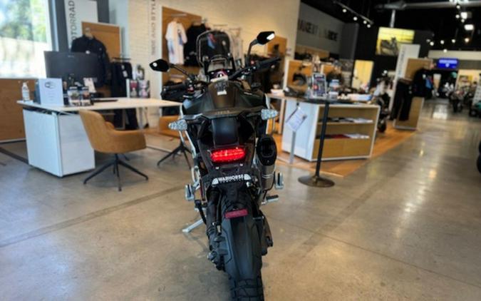 2025 Triumph Tiger 1200 Rally Explorer (Euro 5A)