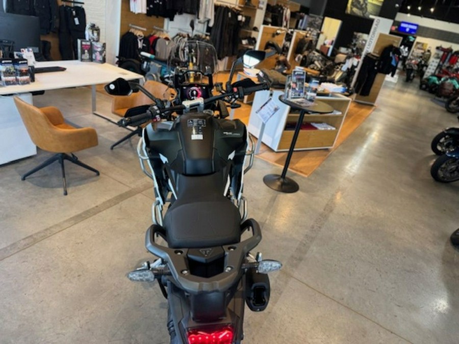 2025 Triumph Tiger 1200 Rally Explorer (Euro 5A)