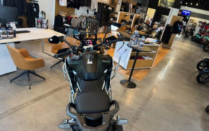 2025 Triumph Tiger 1200 Rally Explorer (Euro 5A)