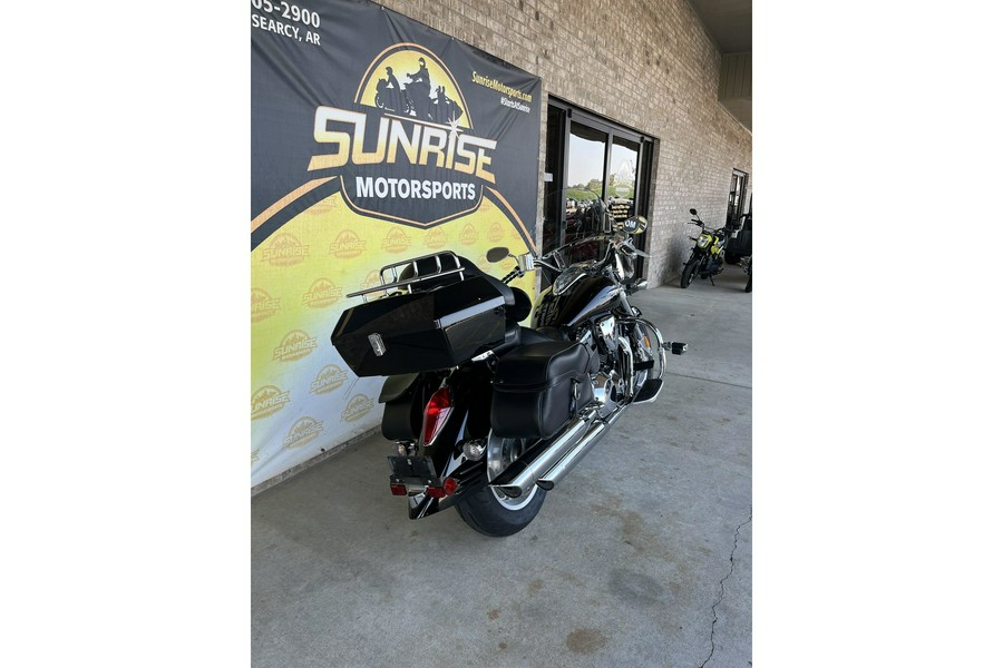 2007 Honda VTX1800T