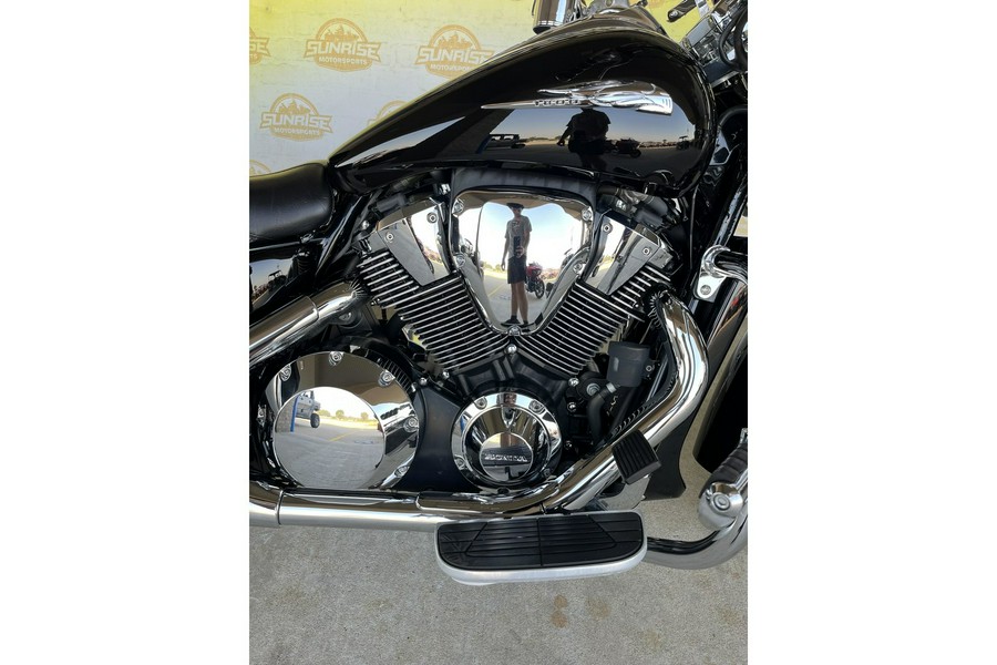 2007 Honda VTX1800T