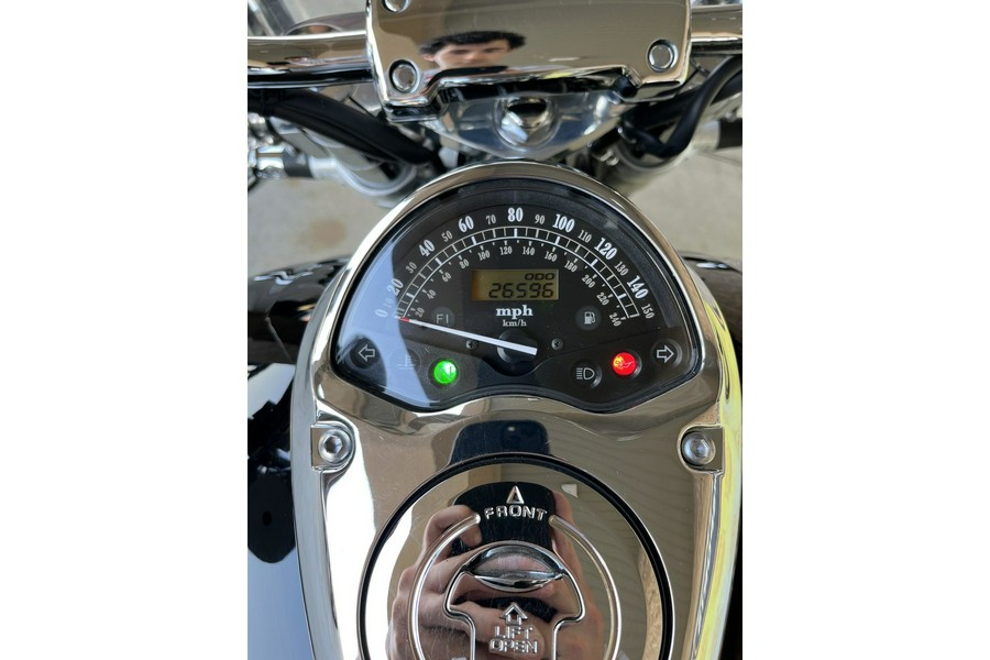 2007 Honda VTX1800T