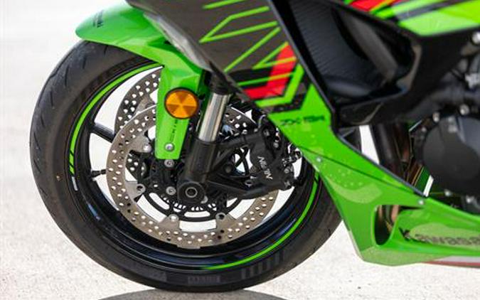 2024 Kawasaki Ninja ZX-6R ABS KRT Edition