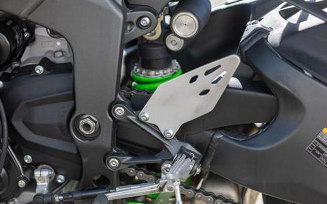 2024 Kawasaki Ninja ZX-6R ABS KRT Edition
