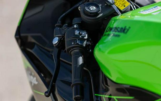 2024 Kawasaki Ninja ZX-6R ABS KRT Edition