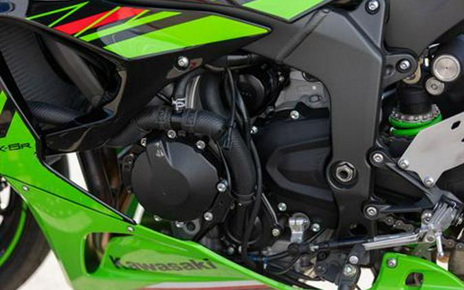 2024 Kawasaki Ninja ZX-6R ABS KRT Edition