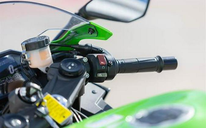 2024 Kawasaki Ninja ZX-6R ABS KRT Edition