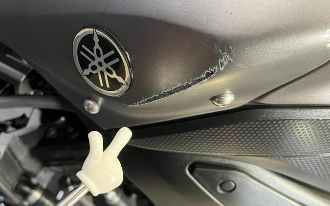 2013 Yamaha Motor Corp., USA FZ8