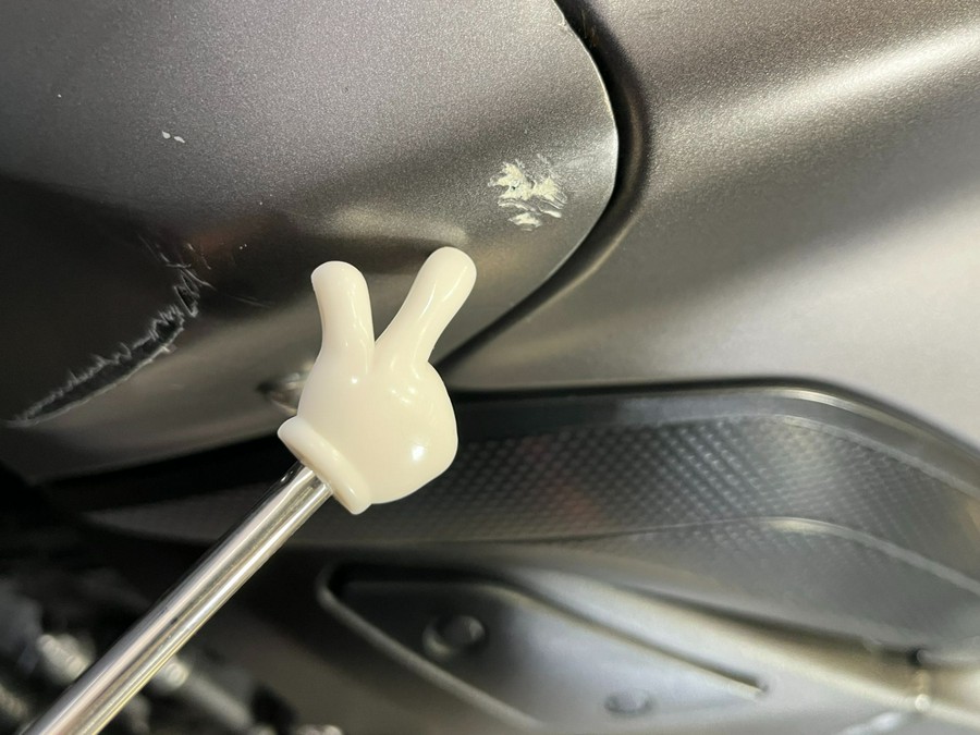 2013 Yamaha Motor Corp., USA FZ8