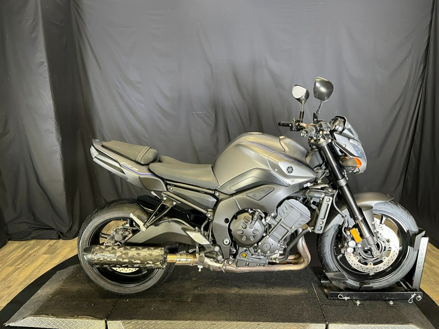 2013 Yamaha Motor Corp., USA FZ8