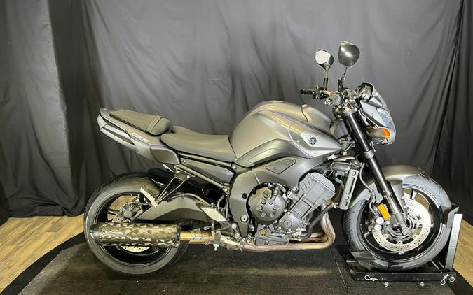 2013 Yamaha Motor Corp., USA FZ8