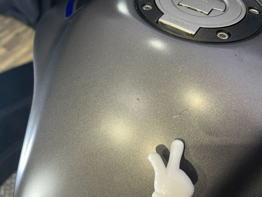 2013 Yamaha Motor Corp., USA FZ8