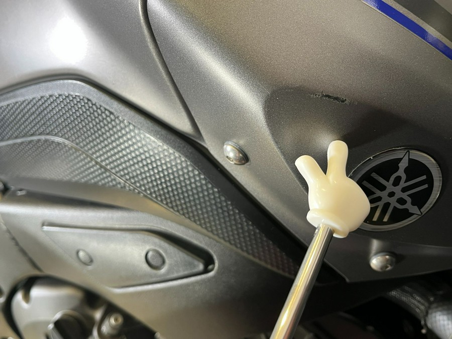 2013 Yamaha Motor Corp., USA FZ8