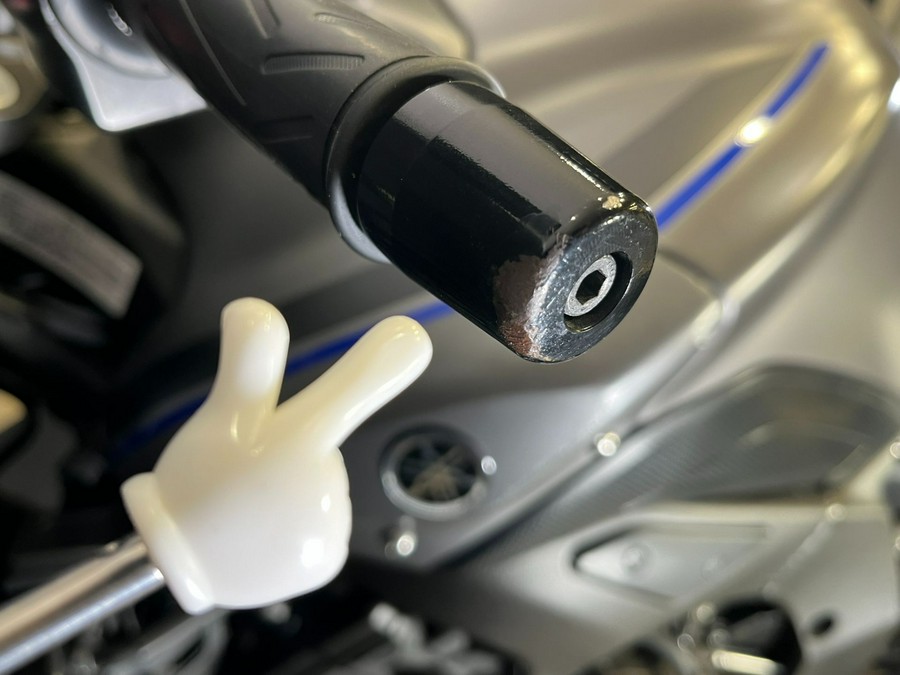 2013 Yamaha Motor Corp., USA FZ8