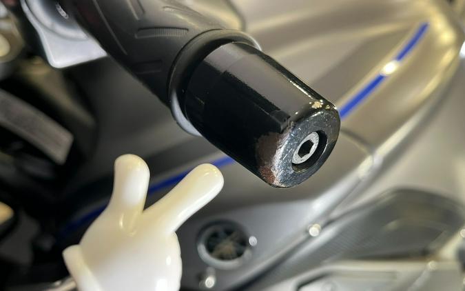 2013 Yamaha Motor Corp., USA FZ8