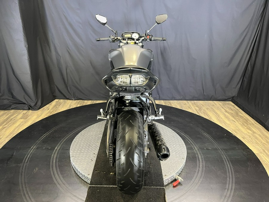 2013 Yamaha Motor Corp., USA FZ8