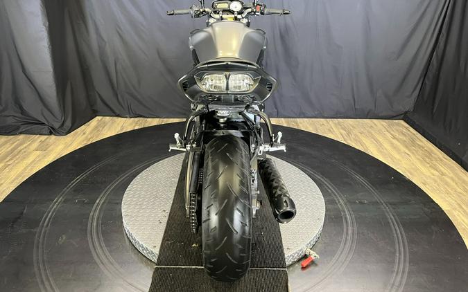 2013 Yamaha Motor Corp., USA FZ8