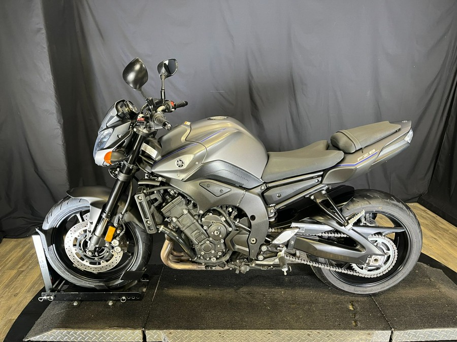 2013 Yamaha Motor Corp., USA FZ8