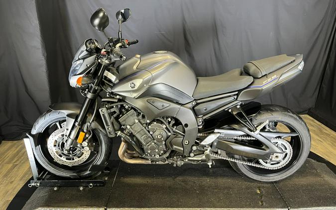 2013 Yamaha Motor Corp., USA FZ8