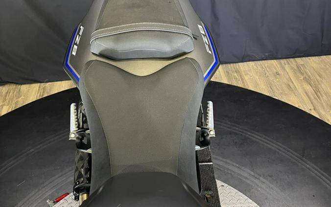 2013 Yamaha Motor Corp., USA FZ8