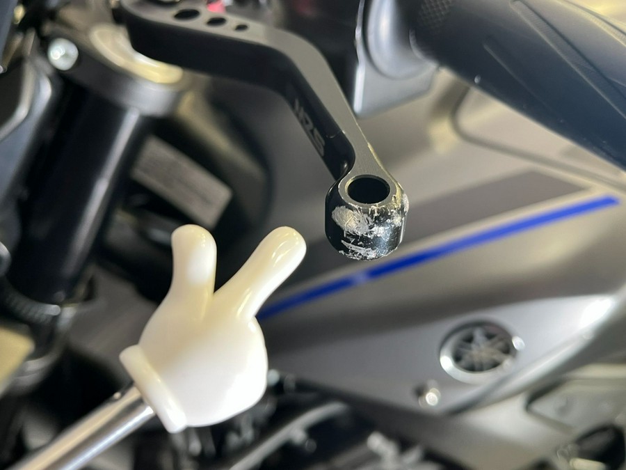 2013 Yamaha Motor Corp., USA FZ8