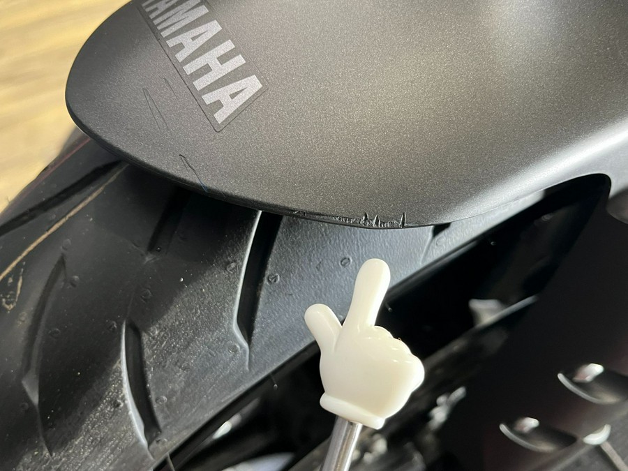 2013 Yamaha Motor Corp., USA FZ8