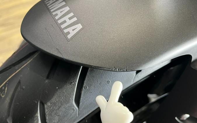 2013 Yamaha Motor Corp., USA FZ8