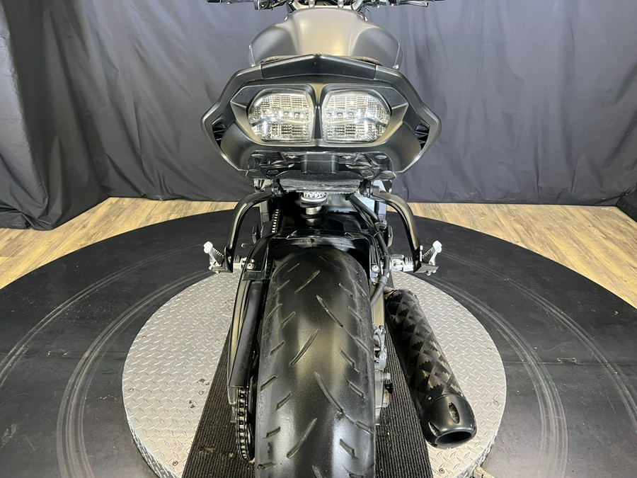 2013 Yamaha Motor Corp., USA FZ8