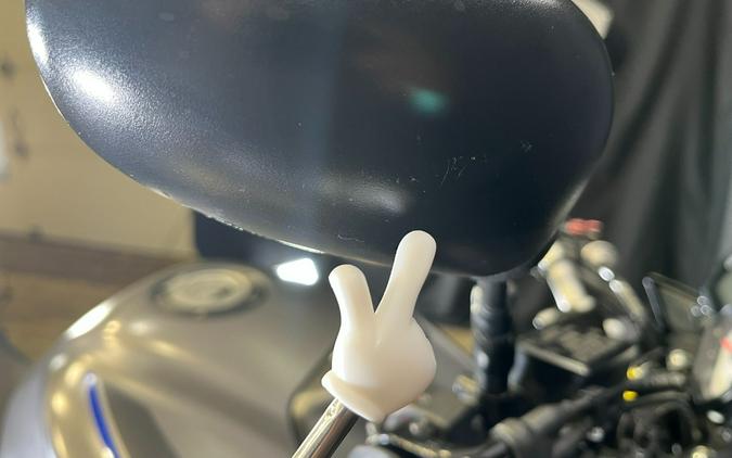 2013 Yamaha Motor Corp., USA FZ8