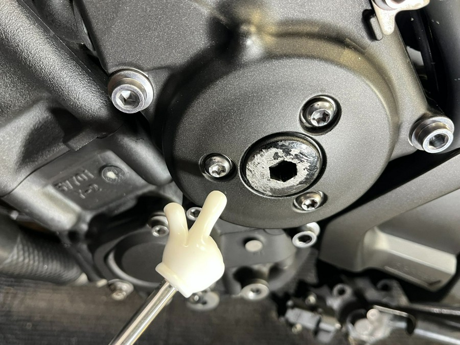 2013 Yamaha Motor Corp., USA FZ8