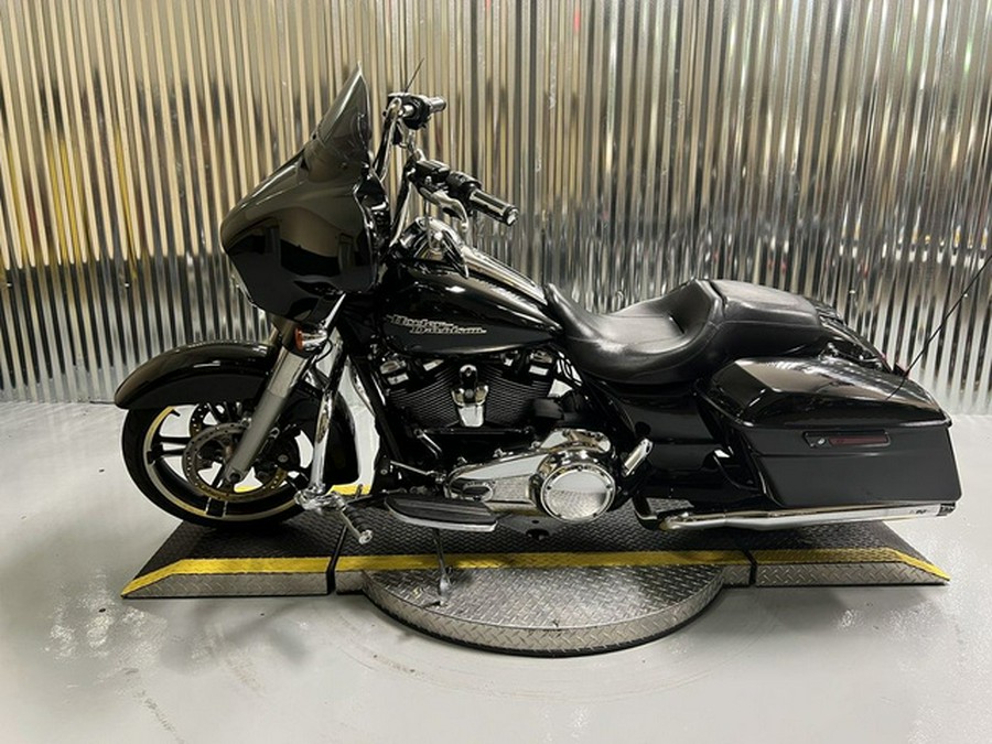 2017 Harley-Davidson FLHXS - Street Glide Special