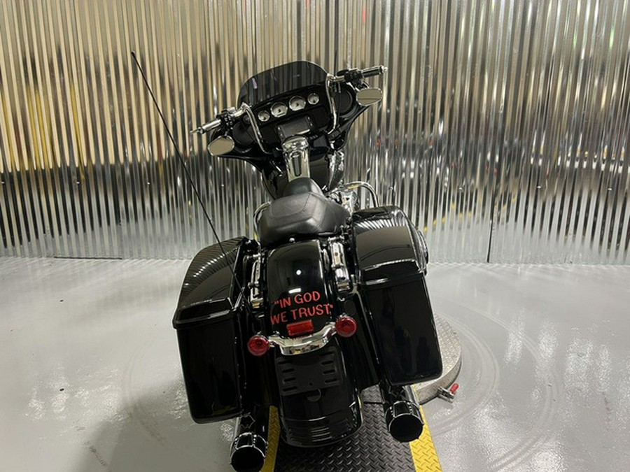 2017 Harley-Davidson FLHXS - Street Glide Special