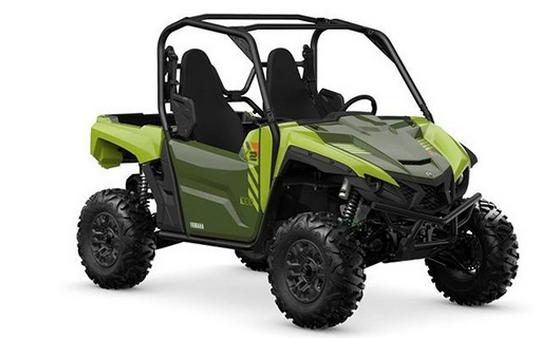 2026 Yamaha Wolverine X2 1000 R-Spec
