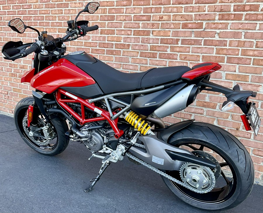 2025 Ducati Hypermotard 950