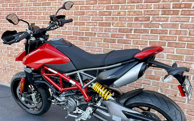2025 Ducati Hypermotard 950
