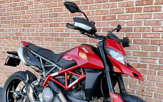 2025 Ducati Hypermotard 950