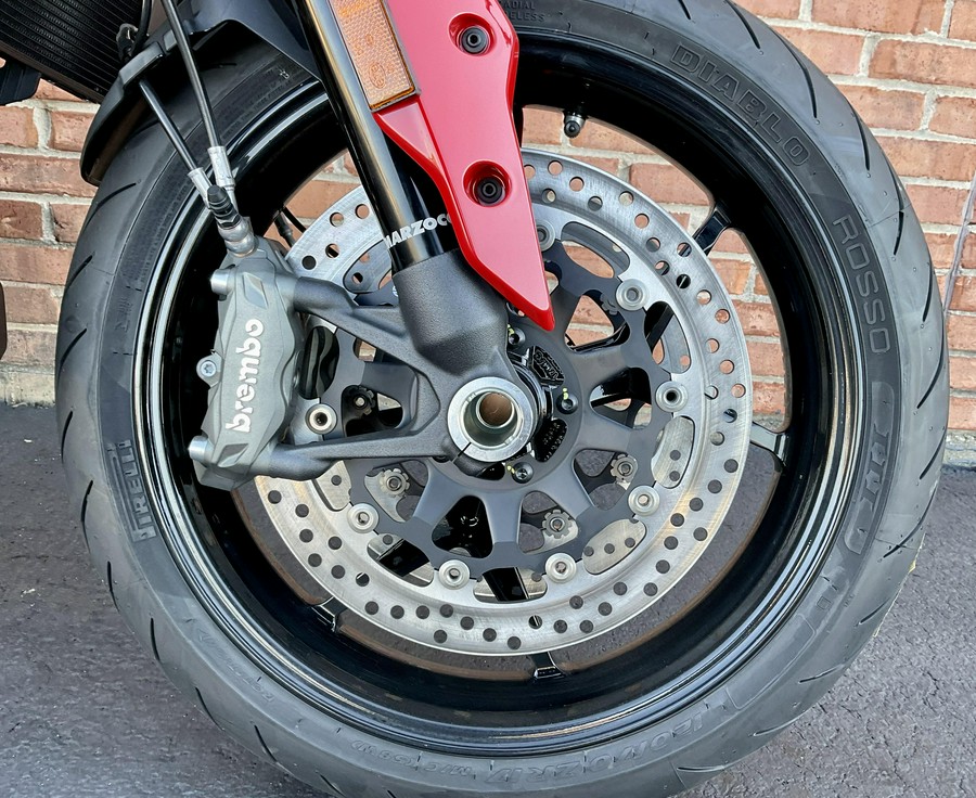 2025 Ducati Hypermotard 950
