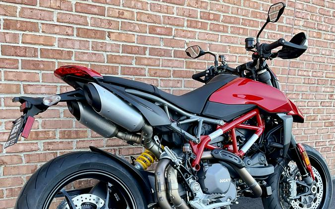 2025 Ducati Hypermotard 950