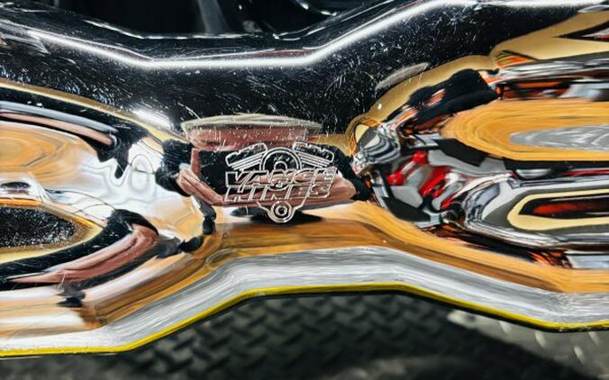 2015 Harley-Davidson® CVO™ Street Glide® CRB CRY/PTM FLM W/PINSTRIPE