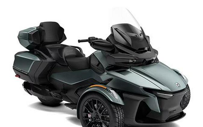 2026 Can-Am Spyder RT Limited