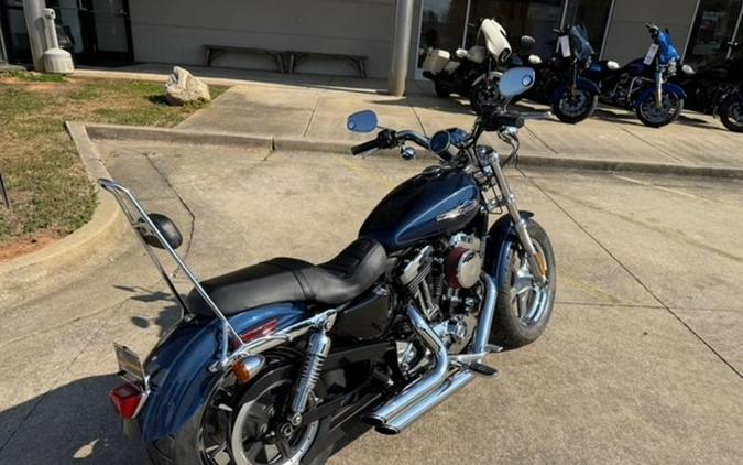 2012 Harley-Davidson® XL1200C - Sportster® 1200 Custom
