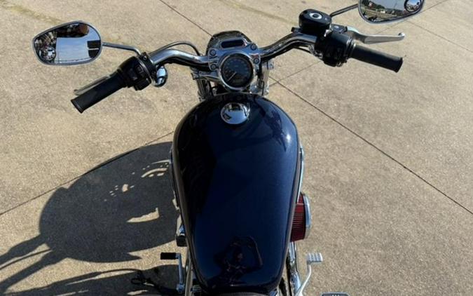 2012 Harley-Davidson® XL1200C - Sportster® 1200 Custom