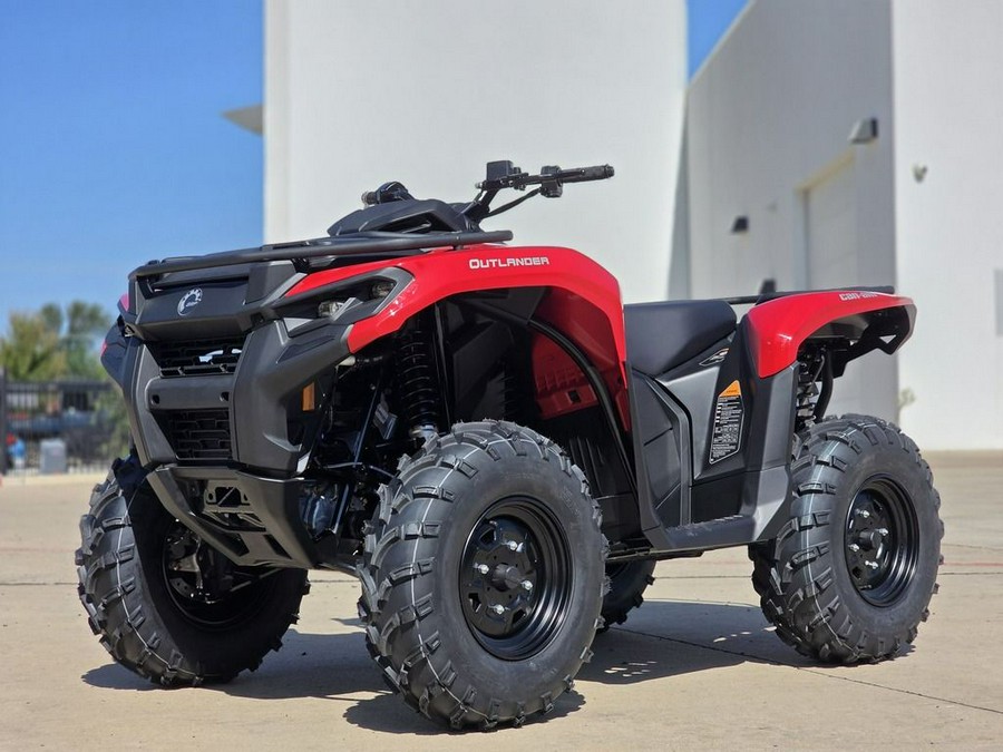 2026 Can-Am® Outlander DPS 500