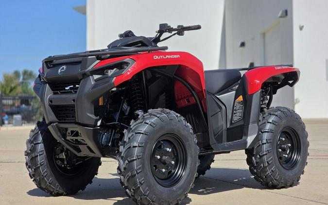 2026 Can-Am® Outlander DPS 500