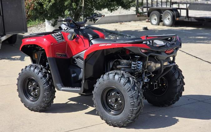 2026 Can-Am® Outlander DPS 500
