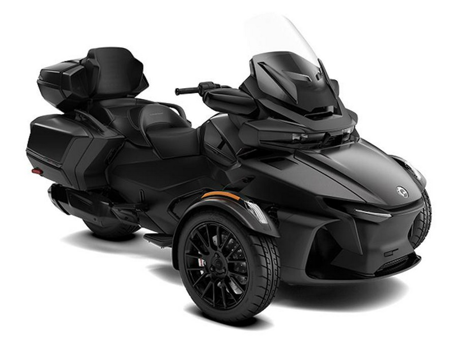 2026 Can-Am® Spyder RT Limited Dark