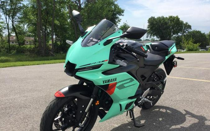 2026 Yamaha YZF-R3