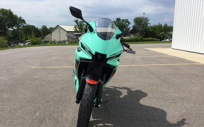 2026 Yamaha YZF-R3