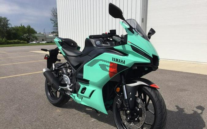 2026 Yamaha YZF-R3